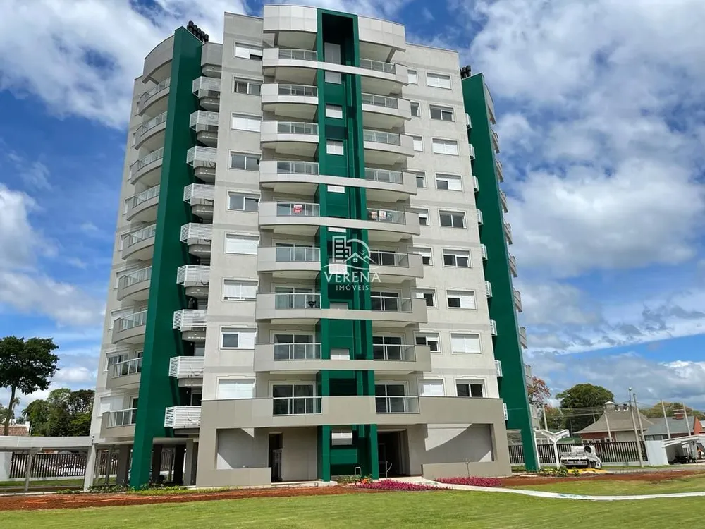 Apartamento, 3 quartos, 112 m² - Foto 1