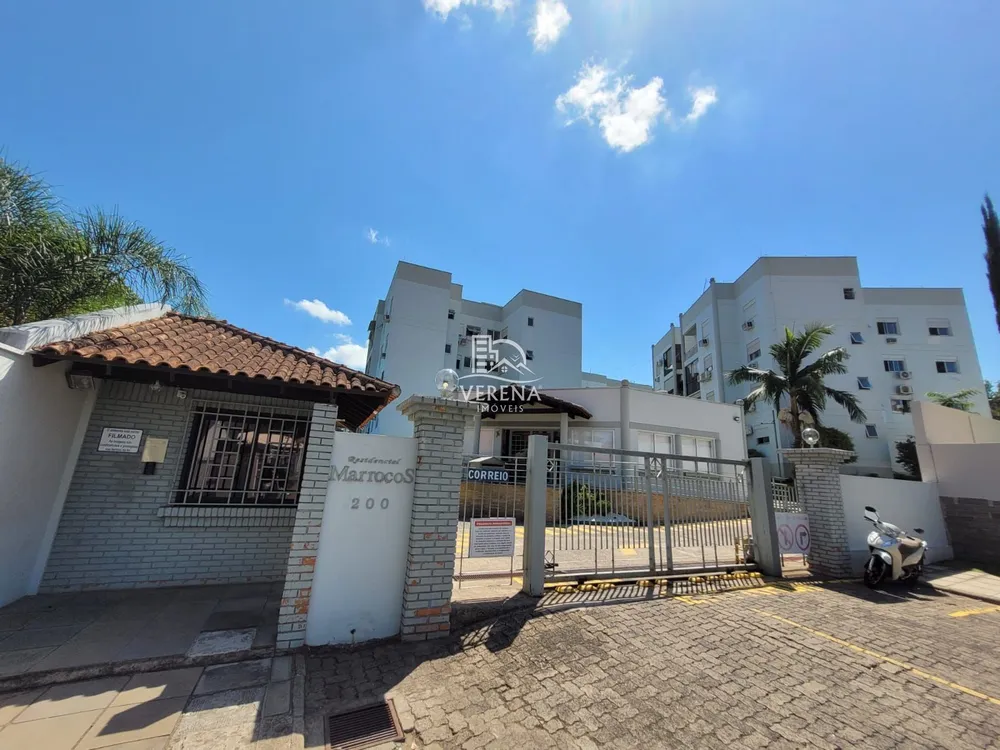 Apartamento, 2 quartos, 59 m² - Foto 1