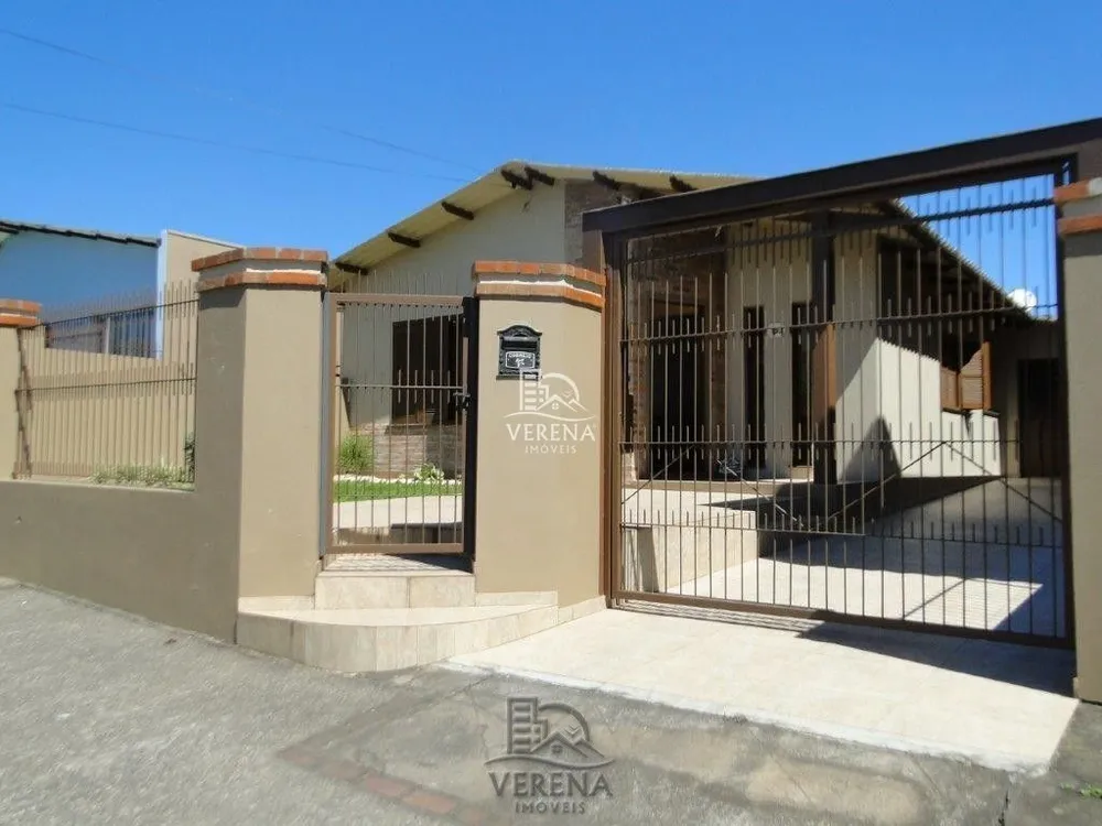 Casa, 4 quartos, 184 m² - Foto 1
