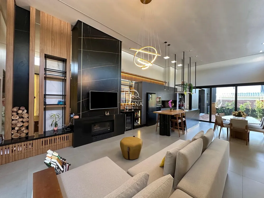 Casa, 3 quartos, 194 m² - Foto 3