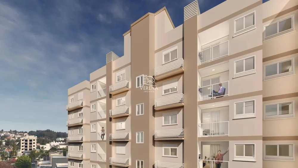 Apartamento, 3 quartos, 102 m² - Foto 1
