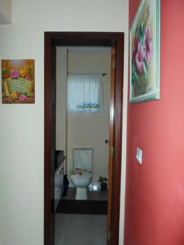 Casa de Condomínio, 3 quartos - Foto 4