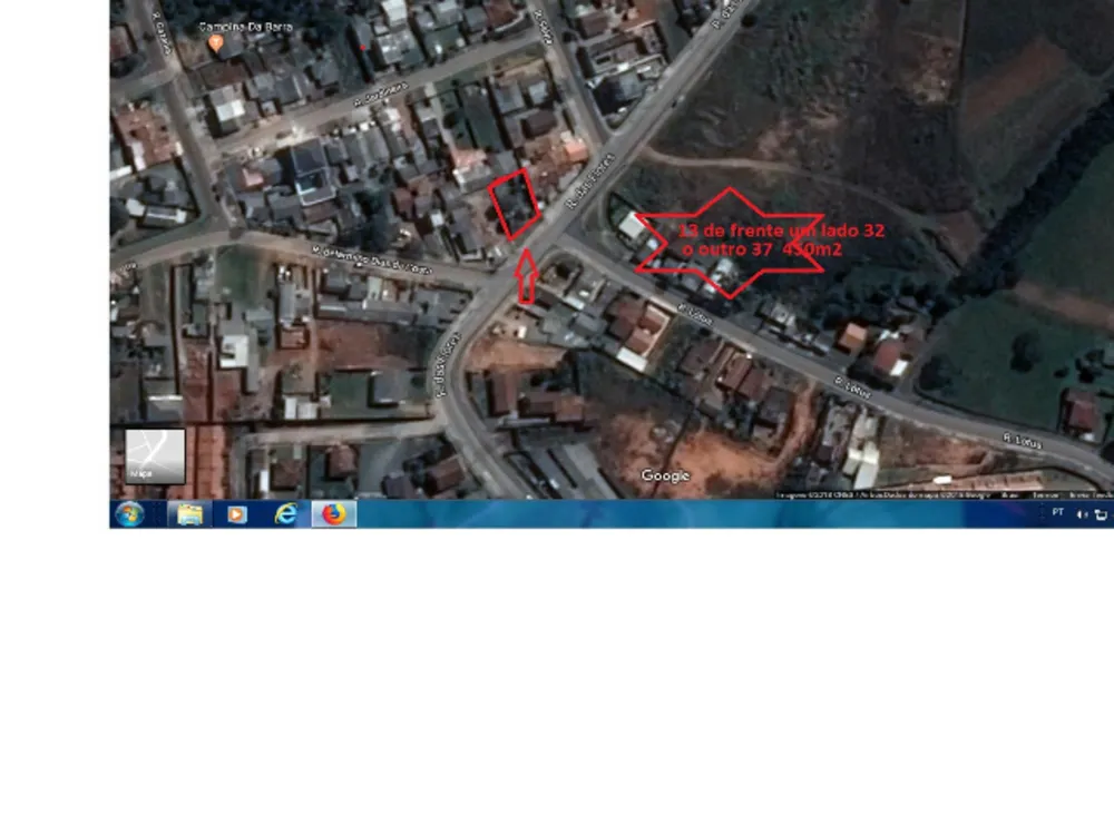 Terreno, 450 m² - Foto 3