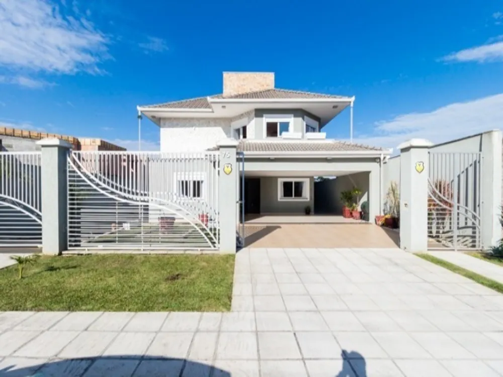Casa, 4 quartos, 296 m² - Foto 1