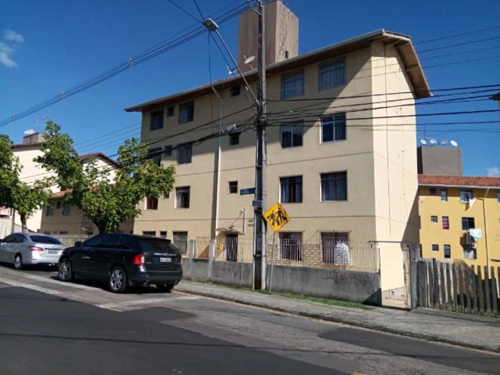 Apartamento, 2 quartos, 42 m² - Foto 1