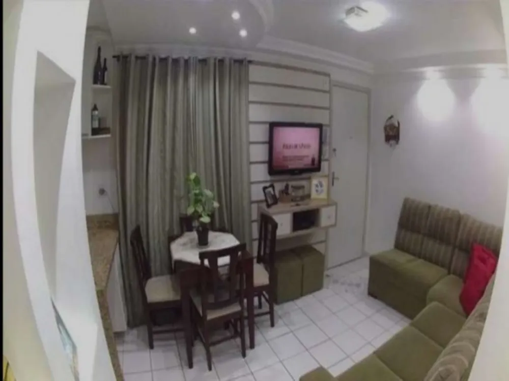 Apartamento, 2 quartos, 42 m² - Foto 3