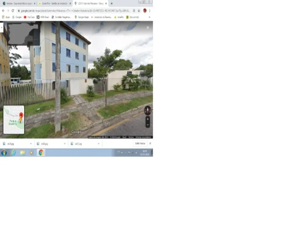 Apartamento, 2 quartos, 42 m² - Foto 4