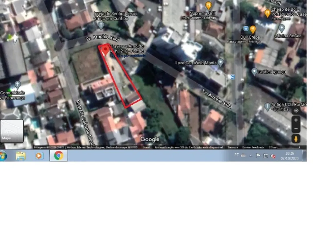 Terreno, 1031 m² - Foto 1