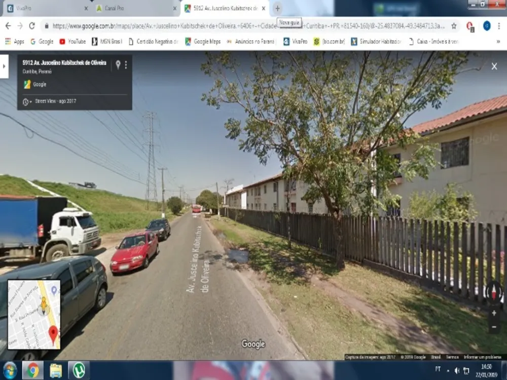 Apartamento, 2 quartos, 40 m² - Foto 1