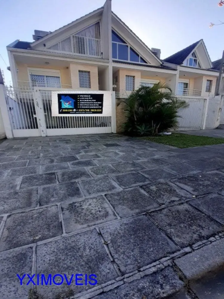Sobrado, 4 quartos, 210 m² - Foto 1