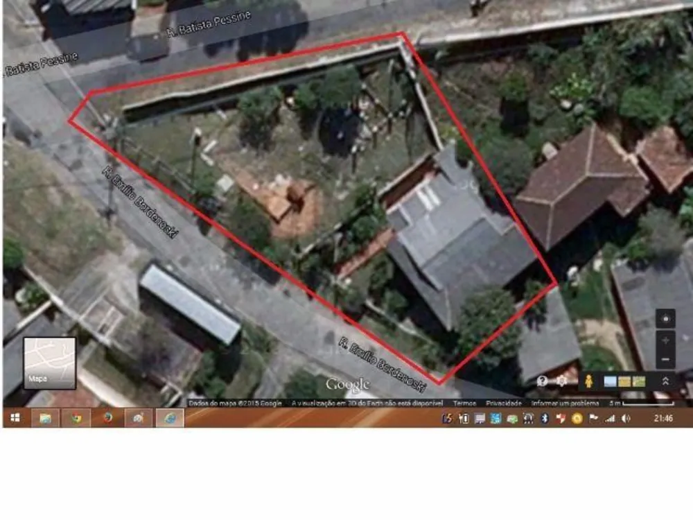 Terreno, 542 m² - Foto 2