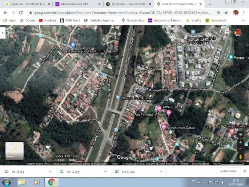 Terreno, 370000 m² - Foto 2