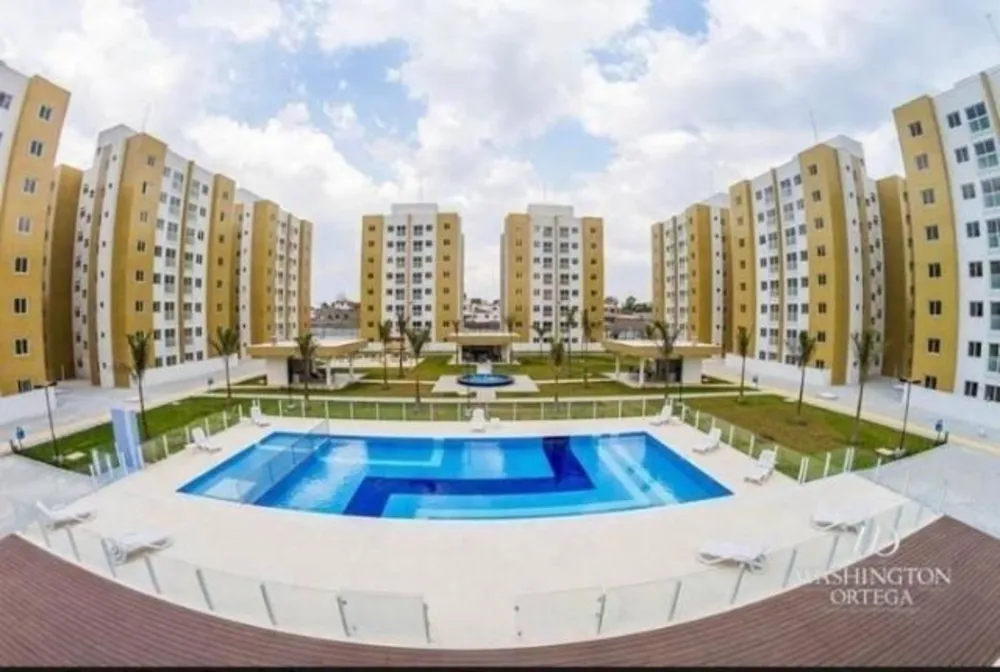 Apartamento, 3 quartos, 61 m² - Foto 1