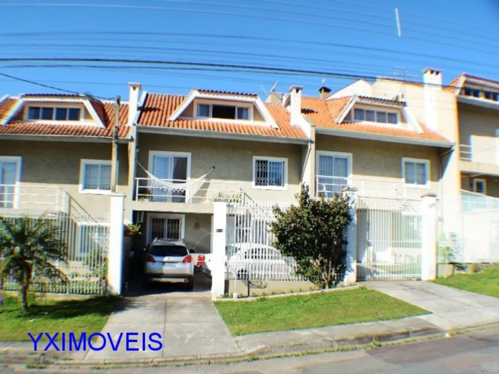 Sobrado, 3 quartos, 135 m² - Foto 1