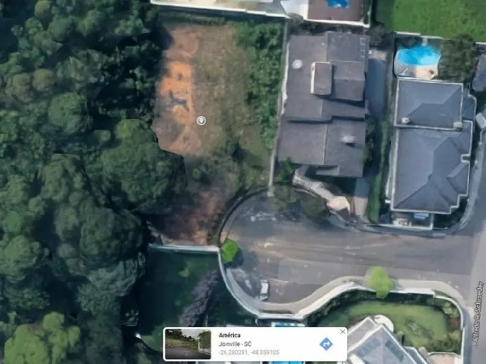 Terreno, 893 m² - Foto 1