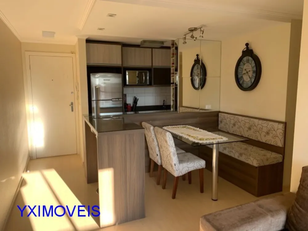 Apartamento, 3 quartos, 58 m² - Foto 2