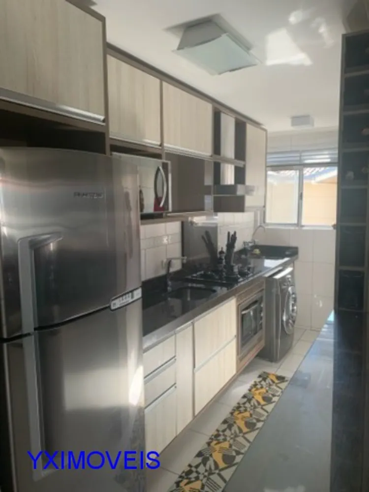 Apartamento, 3 quartos, 58 m² - Foto 1