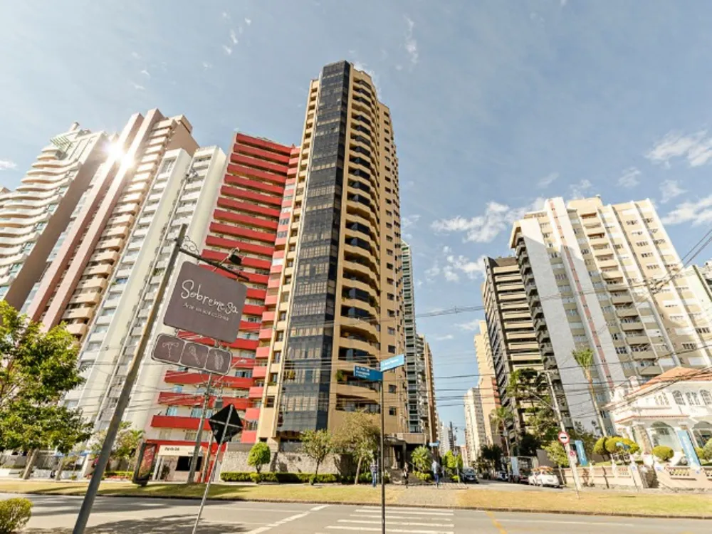 Apartamento, 4 quartos, 420 m² - Foto 1