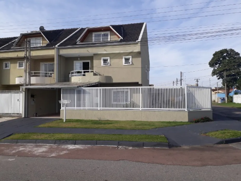 Casa, 3 quartos, 249 m² - Foto 1
