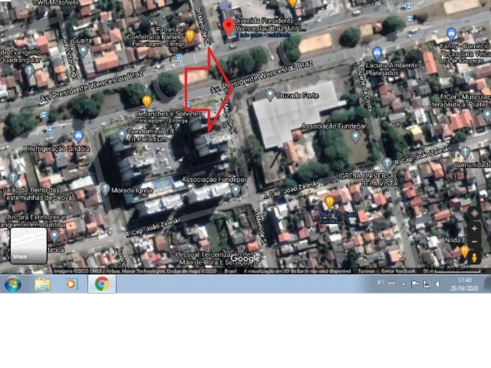 Terreno, 9064 m² - Foto 1