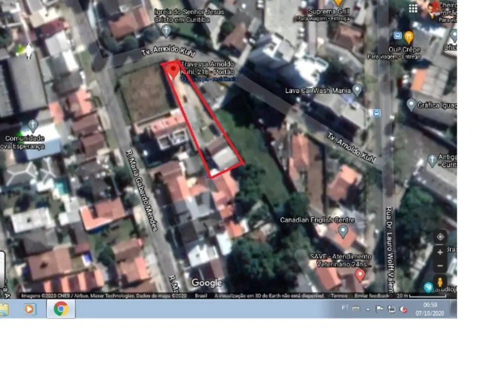 Terreno, 756 m² - Foto 1