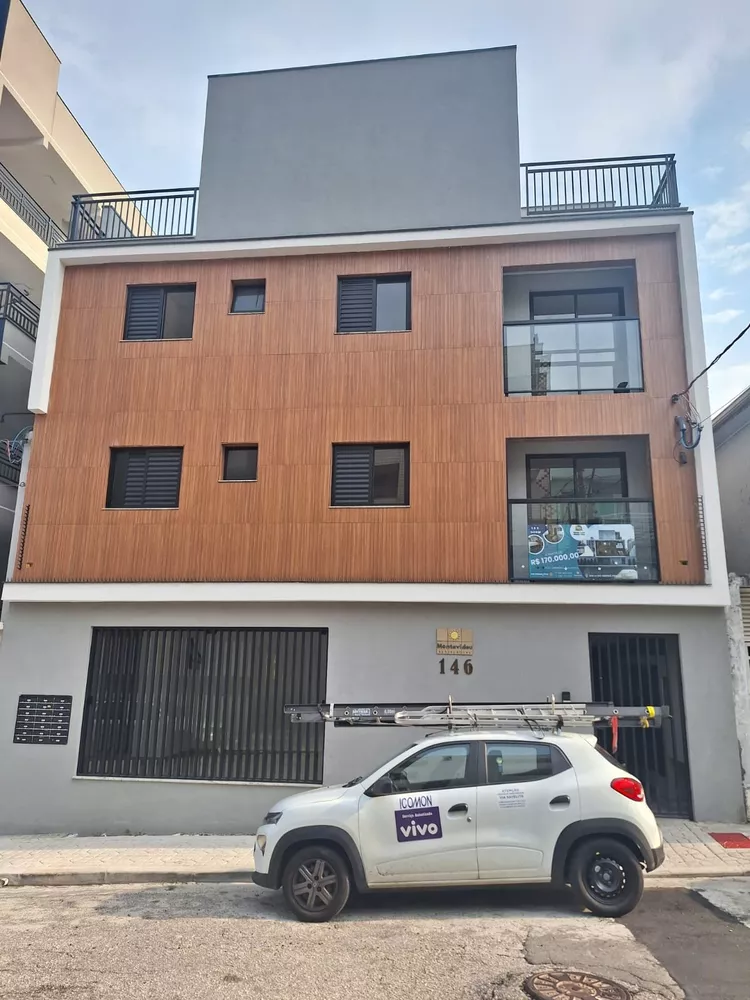 Apartamento, 2 quartos, 40 m² - Foto 9