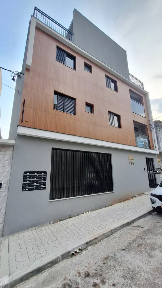 Apartamento, 2 quartos, 40 m² - Foto 4