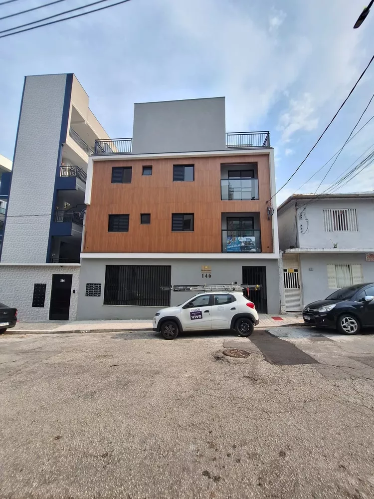 Apartamento, 2 quartos, 40 m² - Foto 11