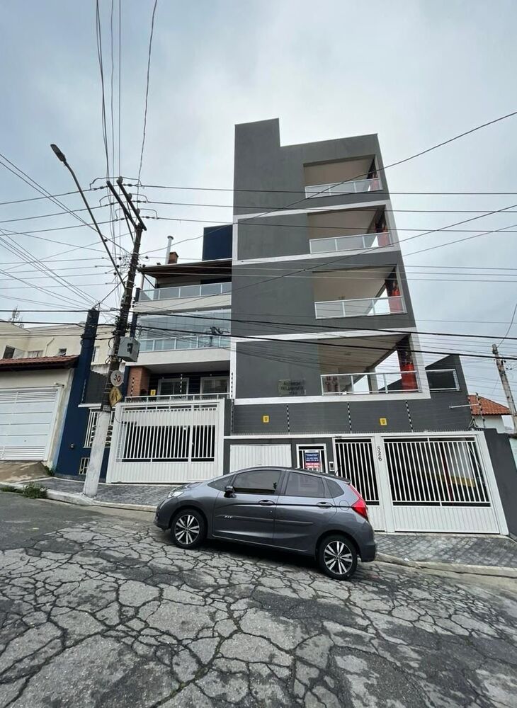 Apartamento, 2 quartos, 40 m² - Foto 1