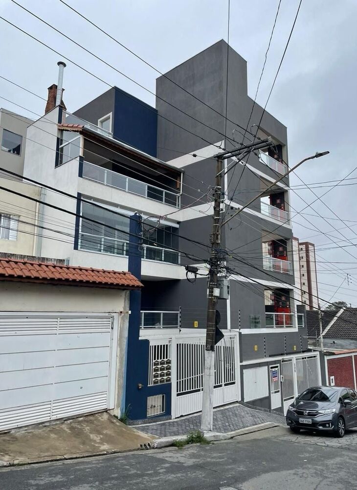 Apartamento, 2 quartos, 40 m² - Foto 25