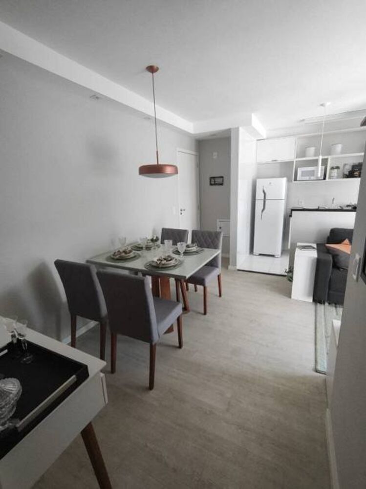 Apartamento, 2 quartos, 51 m² - Foto 1