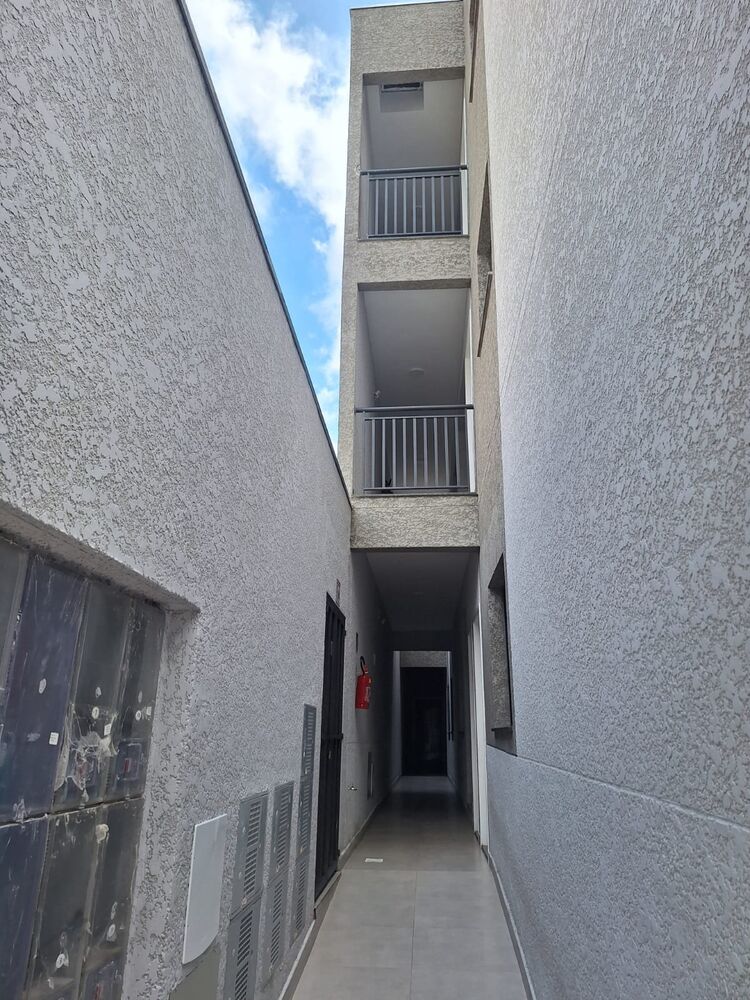 Apartamento, 2 quartos, 36 m² - Foto 8