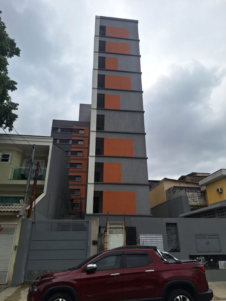 Apartamento à venda com 2 quartos, 39m² - Foto 34