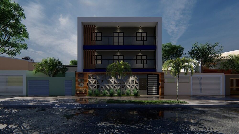 Apartamento, 2 quartos, 40 m² - Foto 57