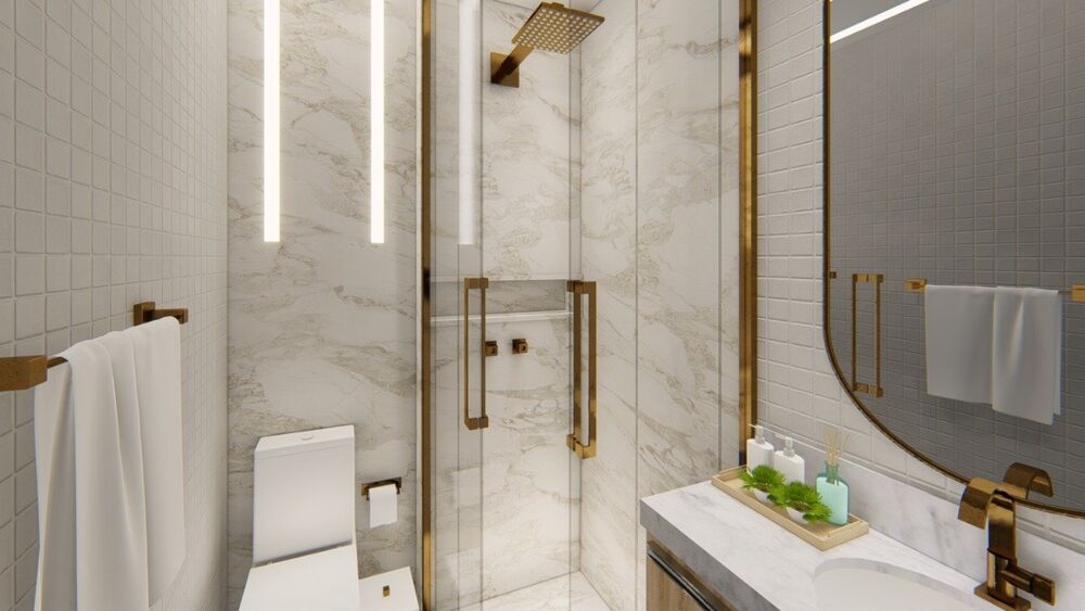 Apartamento, 2 quartos, 40 m² - Foto 60