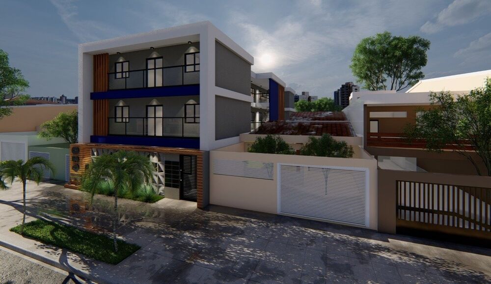 Apartamento, 2 quartos, 40 m² - Foto 54