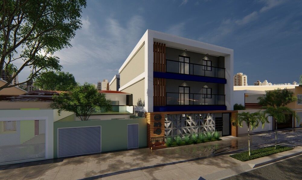 Apartamento, 2 quartos, 40 m² - Foto 55