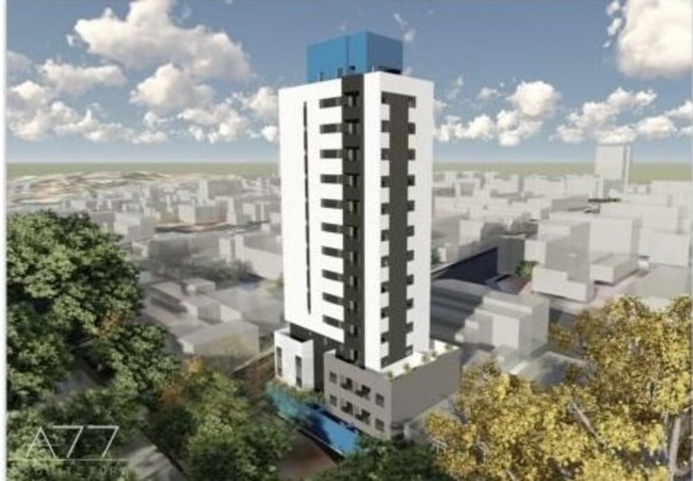Apartamento à venda com 1 quarto, 26m² - Foto 4