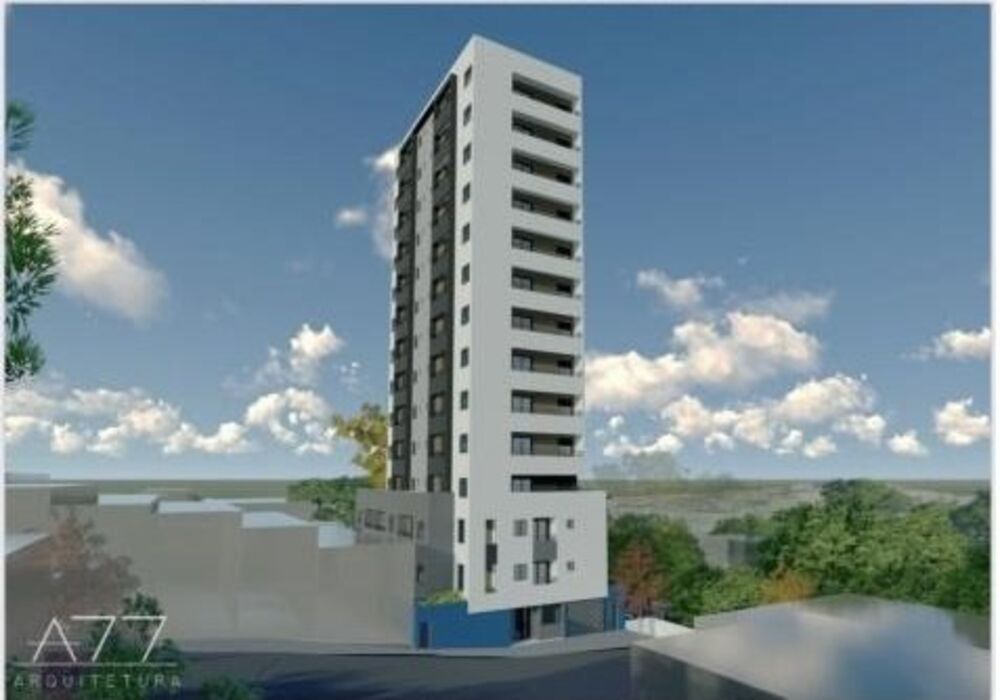 Apartamento à venda com 1 quarto, 26m² - Foto 5