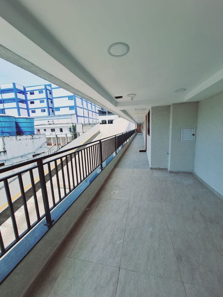 Apartamento, 1 quarto, 25 m² - Foto 2