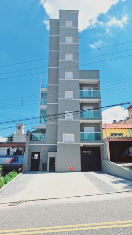 Apartamento, 1 quarto, 37 m² - Foto 5