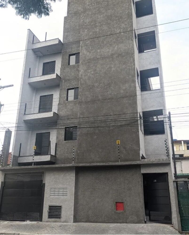 Apartamento, 2 quartos, 40 m² - Foto 4