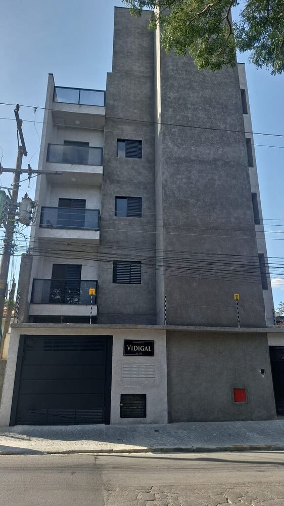 Apartamento, 2 quartos, 40 m² - Foto 1