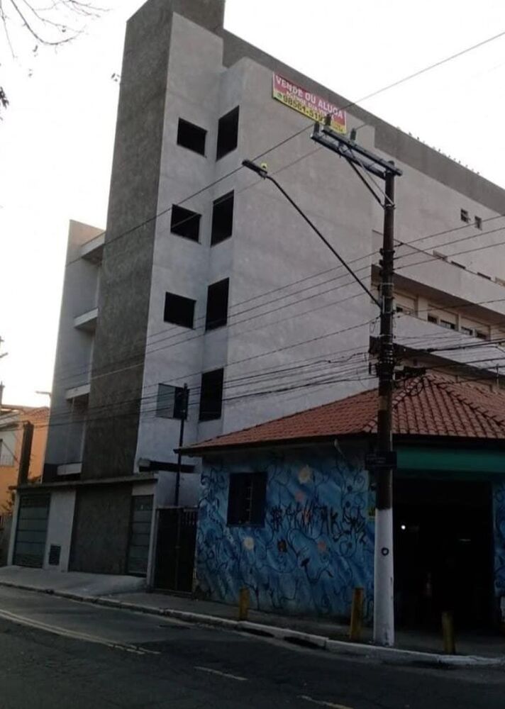 Apartamento, 2 quartos, 40 m² - Foto 3