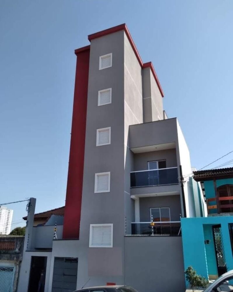 Apartamento, 2 quartos, 37 m² - Foto 1
