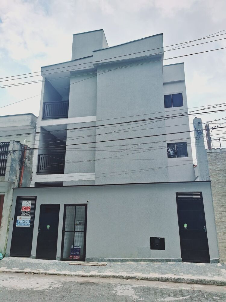 Apartamento à venda com 2 quartos, 35m² - Foto 2
