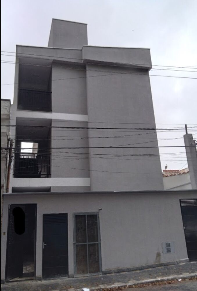 Apartamento à venda com 2 quartos, 35m² - Foto 1