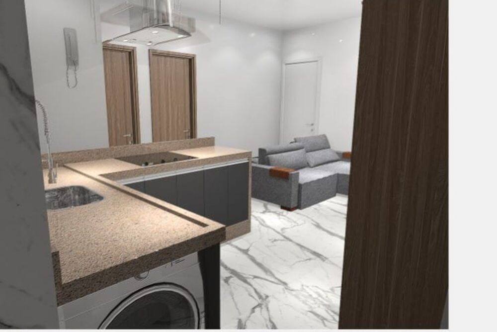 Apartamento, 2 quartos, 38 m² - Foto 52