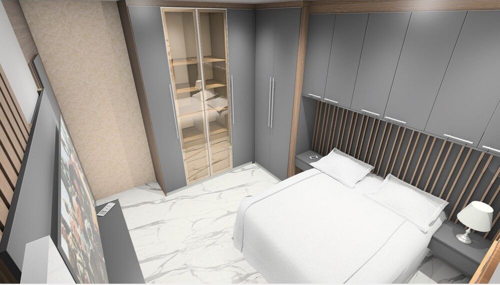 Apartamento, 2 quartos, 38 m² - Foto 50
