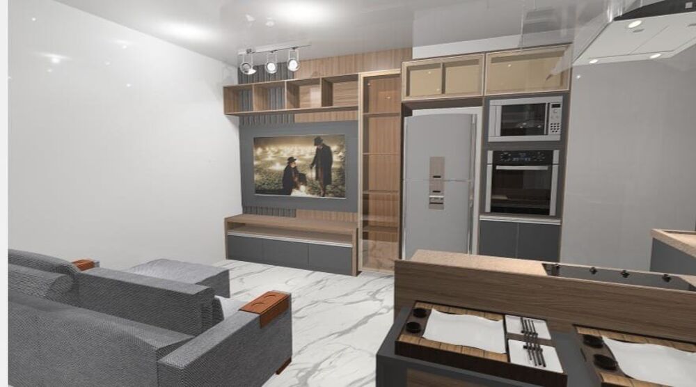 Apartamento, 2 quartos, 38 m² - Foto 51